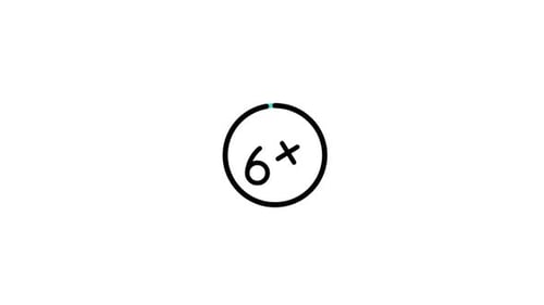 Agerestriction Animated Icon