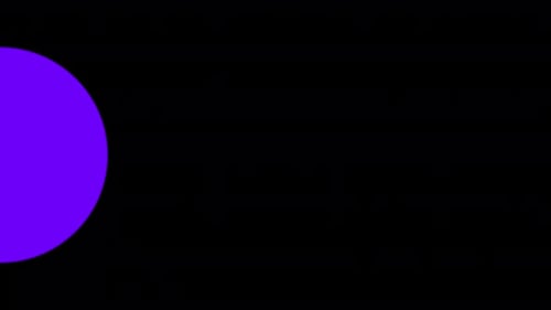 Modern Circular Logo Reveal Animation