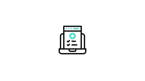 Medicalresults Animated Icon