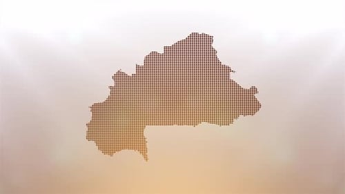 Burkina Faso Map Opener