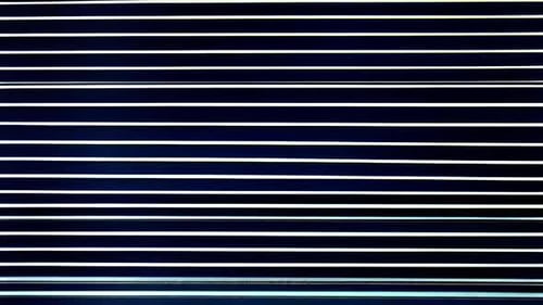 Glitch Noise, statisches Fernsehen, VFX, visuelle Video Effekte, Streifenhintergrund, Fernsehbildschirm, Rauschen, Glitch