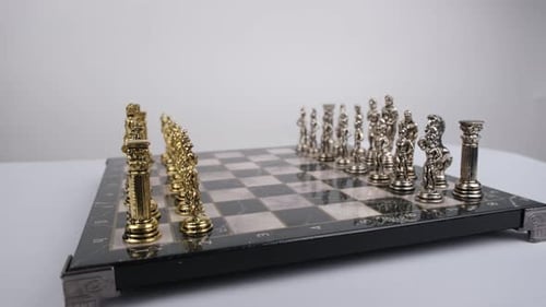 rotation des échecs