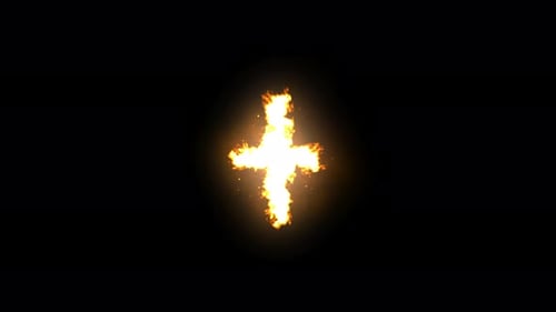Machine Gun Muzzle Flash Elements