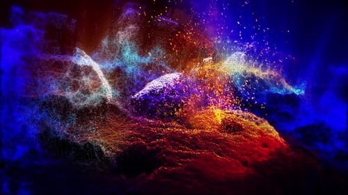 Monts Neon