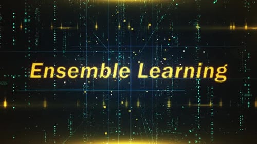 Digital Grid Network Title Reveal