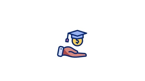 Donation Animated Icon