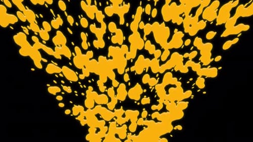 Dynamic Liquid Ink Splashes and Dripping Transition