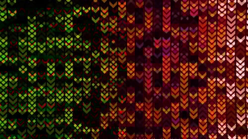 Tech Motion Gradient Background Animated