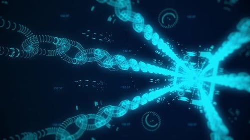 Digitale Blockchain