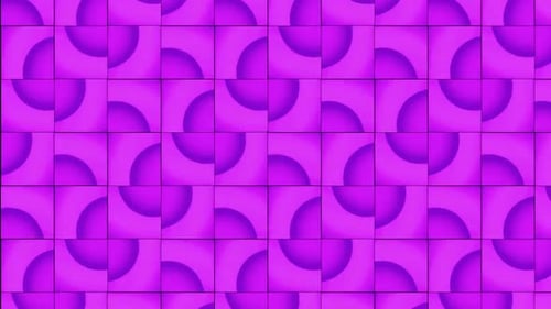 Purple Motion Background