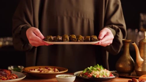 Arabian Cuisine
