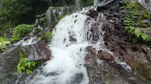 Wasserfluss