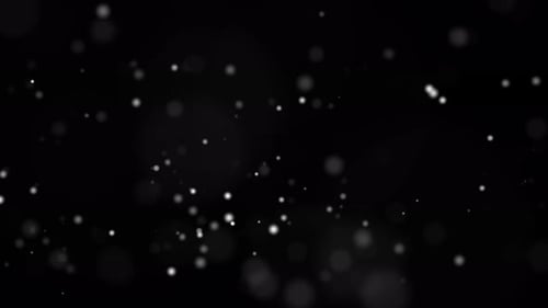 Partikel-Hintergrund