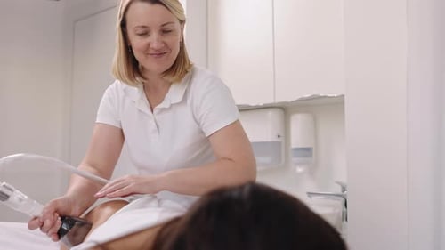 Cosmetology Lymphatic Drainage Beauty Centre