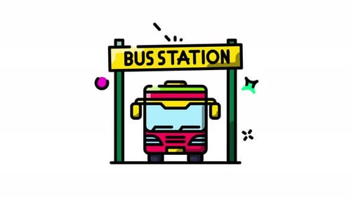 Bus Station
