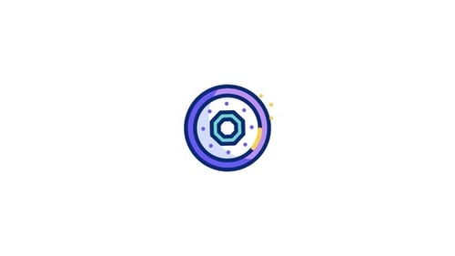 Shield Animated Icon