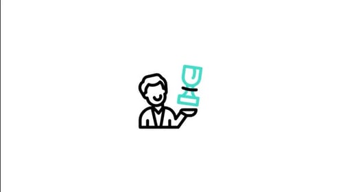 Winner Animated Icon