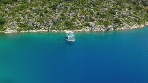 Discover Kekova by Boat 4k
