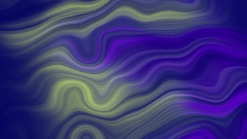 Colorful wave background animation ,background concept