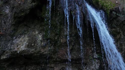 Waterfall in the Forest 31