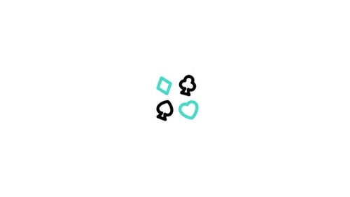 Icono animado de casino