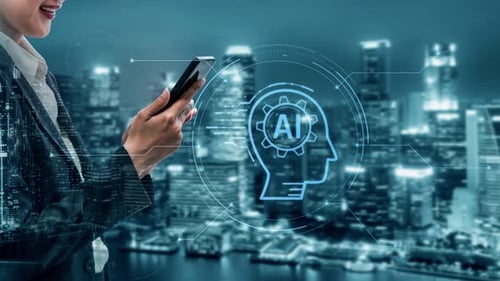 AI security and data ecosystem with intelligent network integration Marrow