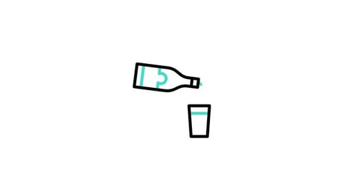 Icono animado de Fernet