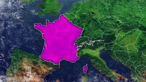 France Map