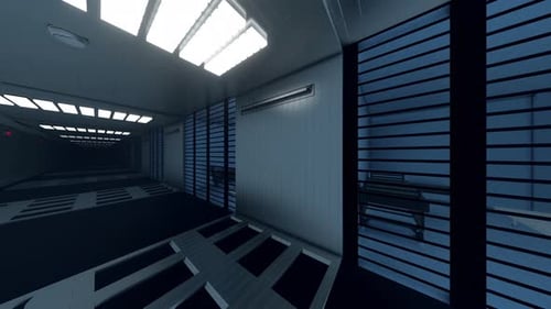 Visite de la prison