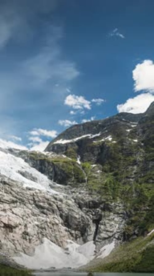 Parque Nacional Jostedalsbreen Sogn Og