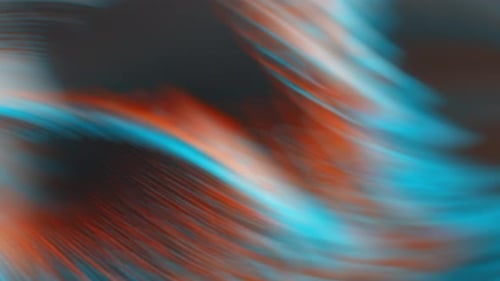Abstract Fluid Swirl Background Animation with Vibrant Colors