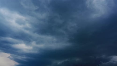 4k Clouds Time Lapse
