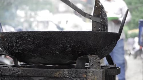 Exploring the World's Best Street Food in India