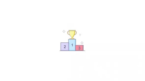 First Place Alpha Animation