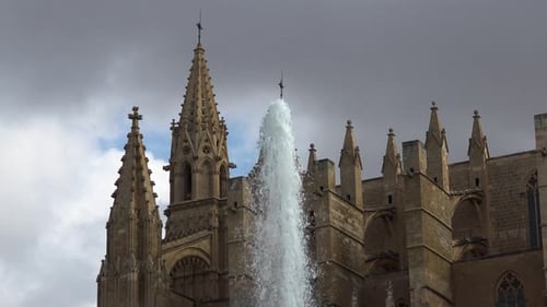 Catedral de Santa María de Palma de Mallorca