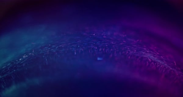 Bokeh Glow Background for Intro Color Lens Flare, Slow Motion Stock ...