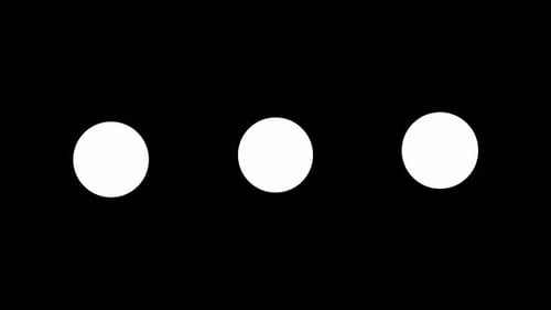 Colleción Prism: transición mínima con círculos colapsados