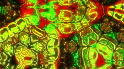 Party Tunnel Glitch Loop