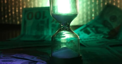 Time is Money Understanding Investment Wealth and Financial Urgency Now
