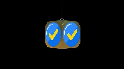 Check Approved Animation