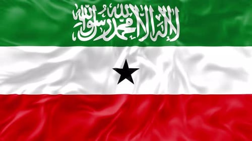 Somaliland Flag