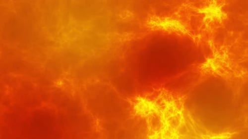 Abstract Fires Background Loop