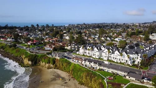 Santa Cruz bay area