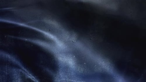 Gradient Blue Shiny Paper Texture Animation Background