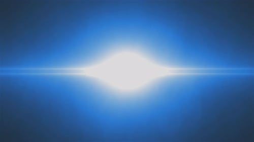 Futuristic Particle Energy Burst Reveal Transition