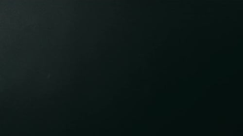 Black Friday Sale Advertisement on a Light Box