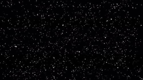 Snow Particles
