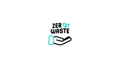 Zerowaste Animated Icon