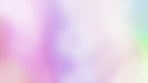 Abstract Fluid Pastel Colors Background Animation Loop