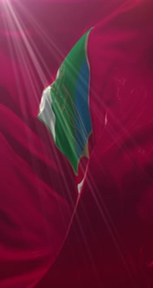 Abruzzo Flag